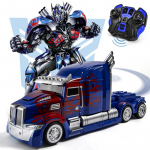 Transformers &Uuml;heklahutuseline Kaugjuhitav Robotauto