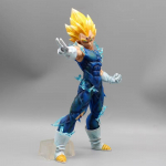 26.5cm Dragon Ball Z Majin Vegeta Anime Tegevuskuju Kogutav Kuju Kaunistus Kingitused PVC Mudel M&auml;nguasjad