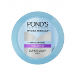Hydra Miracle Super Light Geel H&uuml;aluroonhappe ja Salits&uuml;&uuml;lhappega - 100ml 100 ml