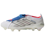 adidas Predator Elite FT FG Icon Takeover Pack Unisex tossud H&otilde;bedane Pilvevalge Zero-Metallik JS0376 40 white