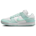 Nike Dunk Low Twist Jade Ice Naiste DZ2794-101 35.5 white
