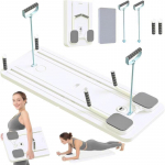 Tiemyun 4-in-1 Kokkupandav Pilatesi ja Fitnessi Laud