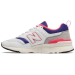 New Balance 997H 'Valge Hall Roosa' Naiste CW997HAJ 38