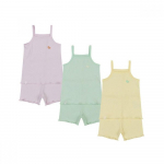 Ettoi Riku Minsou Underwear 07t3 17620 L/YELLOW/12M