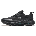 Anta Shen Xing Pro 4 Cushioning Slip Resistant Abrasion Resistant Low top Training Shoes Men's Black 112337711-4 40