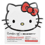 The Creme Shop, Hello Kitty&reg;, Brilliant-C Boost, Tr&uuml;kitud Essence Ilu-n&auml;omask, 1 leht, 25 g (0,88 untsi)