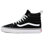 Vans MTE Sk8 Hi Waterproof And Breathable High top Skateboard Shoes Unisex Black White VN000EB4BA2 43 black