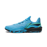 Li Ning Cushioning Abrasion Resistant Slip Resistant Breathable Rebound Grip Low top Performance Basketball Shoes Men's ABPW009-10 39