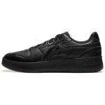 Li Ning Sycee Slip Resistant Cushioning Abrasion Resistant Low top Skateboard Shoes Men's Black AGCU515-5 39.5