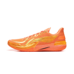 Li Ning Gamma Korvpallijalatsid Meeste Madalad Porgandioranžid ABAV035-29 41