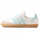 Adidas Originals Samba Og Klassikalised Mugavad Treeningjalatsid Naiste toss Valge Hele-Sinine KJ4304 37⅓