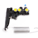 Mitsubishi L200 Triton 1986-07 MB618321 Koormustundlik ventiil Piduri kompensaator
