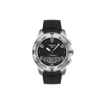 TISSOT Tengzhi Infinity Kollektsioon T Touch Kvartsmehhanism 100m Veekindlus Meeste Kell Kell 43.3mm T047.420.17.051.00 Black Dial