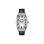 TISSOT Porto Kollektsioon Kvartsmehhanismiga Naiste K&auml;ekell 42,45*31,1mm H&otilde;bedane sihverplaadi Roostevabast terasest korpus T128.509.16.032.00 Black Strap