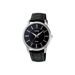 CASIO Meeste Standardseeria 40mm Must Kell MTP-1303L-1AV MTP-1303L-1AV Regular Watch Box black