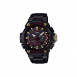 CASIO Meeste MR-G Seeria Must Kell MRG-G1000B-1A4 MRG-G1000B-1A4 Single Watch, Random Packaging