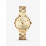 Michael Kors Pyper Kuldse Tooni V&otilde;rk K&auml;ekell MK4339 kuld