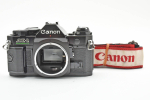 [Kasutatud] Canon AE-1 Program 35mm SLR Filmikaamera #7650 must
