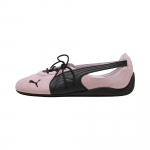 Puma PU nahast kangas Speedcat Ballet &Uuml;mar nina Lame Vabaaja kingad Naiste kingad 408340-01 38.5