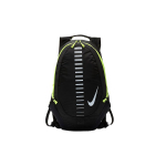 Nike Sporditreeningu Suure Mahutavusega Nailonist Seljakott Unisex Seljakott Must AC4168-054 Black