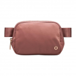 Lululemon Everywhere 1L Br&auml;nd Metallist Logo T&otilde;mblukuga Sulgemine Nailonist V&ouml;&ouml;kotid Unisex V&ouml;&ouml;kotid Five-Spice-Chai Rose-Gold LU9BU5S-067337 Five-Spice Tea & Rose Gold