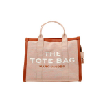 Marc Jacobs Kirjatr&uuml;ki Nahast ja Kangast K&auml;sikott Naiste kott M0016496-842 Basic Set (Bag+Tag)
