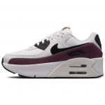 Nike Air Max 90 LV8 FD4328-107 Naiste Sail Night Maroon Platvormikingad EU 38
