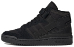 adidas Forum Mid Core Black/Off White - GY9517 36