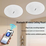 SAST D30 Juhtmevaba Bluetooth Laes k&otilde;larikomplekt CN pistikuga (adapter kaasas)