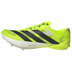 adidas Adizero Ambition Lucid Lemon Core Black Halo Silver Meeste Tennised Kollased JQ5929 42⅔ black