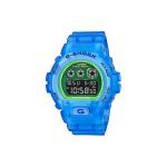 CASIO Meeste G-SQUAD Seeria Sinine Kell DW-6900LS-2PR DW-6900LS-2PR Blue Strap