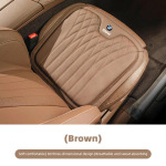 BMW Uuele 2025. aasta autole Hingav istmepadi Toolitarvikud BMW X1 X2 X3 X5 X4 X6 X7 G30 G20 G32 G11 G12 F40 F30 F20 F10 jaoks pruun