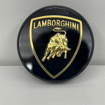Lamborghini rattakorkide, Suure h&auml;rja, V&auml;ikese h&auml;rja, lp700, lp550, 610, URUS auto rataste, auto logo, keskmise logo Tarvikud