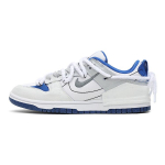 Nike Dunk Disrupt Maris Sal Yogurt Low top Skateboard Shoes Women's Blue White DH4402-102(Team15-) 36