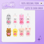 (Ettetellimine) Stray Kids SKZOO PLUSH VOICE Versioon. - P&Uuml;SI meie v&auml;ikses majas Leebit