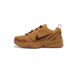 Nike Air Monarch 4 Chunky Sneakers Unisex Low top Brown IB2281-700(Team830-) 44 brown