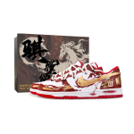 Nike Big Drippy Fu Ma Pingchuan Polsterdus Kulumiskindel Libisemisvastane 355152-150(Team889-) 40