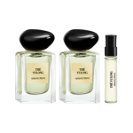 Giorgio Armani/Priv&eacute; Th&eacute; Yulong Tualettvesi 3-osaline parf&uuml;&uuml;mi reisiset Yulong Tea Perfume 7.5ml*2+Yulong Tea Perfume 2ml