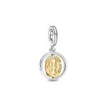 Pandora Hedwig P&ouml;&ouml;rlev Ripats Meeste Ehted 760035C00 Silver,F