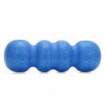 Joogavahurull Lainelise kujuga massaažirull Relax Tight Muscles S&uuml;gavate kudede rull Myofascial Release treeningu jaoks CHINA