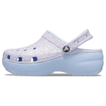 Crocs Eva hingavad puukingad naistele, sinine-lilla 207241-4NT 34-35