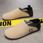 FASHION SHOES Meeste hingavad sporditossud Sportlikud jooksujalatsid naiste v&auml;litennise j&otilde;usaali treener 44 beige