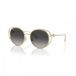 Jimmy Choo Jc4003hb 30068g Naiste P&auml;ikeseprillid Pale Gold/53-18-140