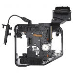 Mootori TCU Mechatronic Control Module Mechatronic Control Unit Alumiiniumisulam 0AM927769D Seat'i jaoks