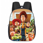 Toy Story Laste seljakott - Suure mahutavusega koolikott & p&auml;evakott reisimiseks ja matkamiseks