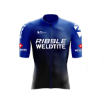 Ribble Weldtite Jalgrattas&auml;rgi Komplekt Suvine L&uuml;hikeste Varrukatega 2026 Hingav Jalgratturi &Uuml;likonna Komplekt MTB Rattas&otilde;idu R&otilde;ivad Maillot Ropa Ciclismo &Uuml;htlane &Uuml;likond L