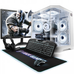 Vibox IV-589 M&auml;nguarvuti Komplekt &bull; Ryzen 7 5700X 4,6 GHz &bull; RTX 5060 8GB &bull; 16GB RAM &bull; 1TB SSD &bull; Windows 11 &bull; WiFi 6 + Bluetooth 5.4