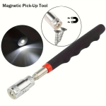 Teleskooppikariga magnetiline raudvarras kodumajapidamises kasutatavate autode remondi- ja &uuml;levaatust&ouml;&ouml;riist Tugev magnetiline metallist kruviga imivarras Magnetic Rod
