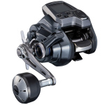 Shimano 25 ForceMaster 301 Elektriline rull (Vasak k&auml;epide) must