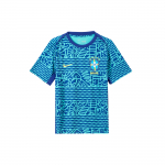Nike Brasiilia Akadeemia Pro Meeste Nike Dri-FIT Jalgpalli Eelm&auml;ngu L&uuml;hikeste Varrukatega Topp FJ2723-445 M